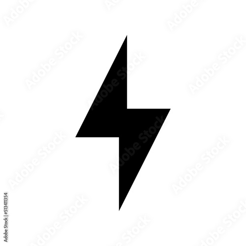 Free Download Electric Icon Vector Symbol Design Illustration - GFXLoad