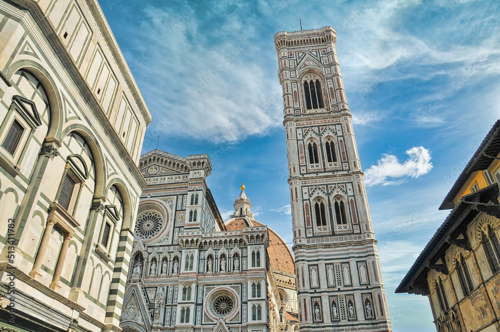 Cathedral of Santa Maria del Fiore in Florence