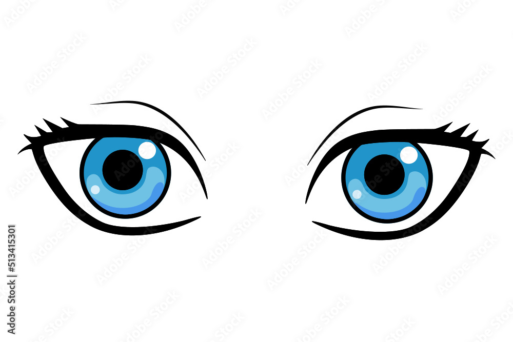 cute cartoon eyes Collection of cartoon eyes with a variety of emotions Japanese faces of male and female characters. Cartoon eyes. For shirt screen work. Vector illustration on a white background. cute cartoon eyes Collection of cartoon eyes with a variety of emotions Japanese faces of male and female characters. Cartoon eyes. For shirt screen work. Vector illustration on a white background.