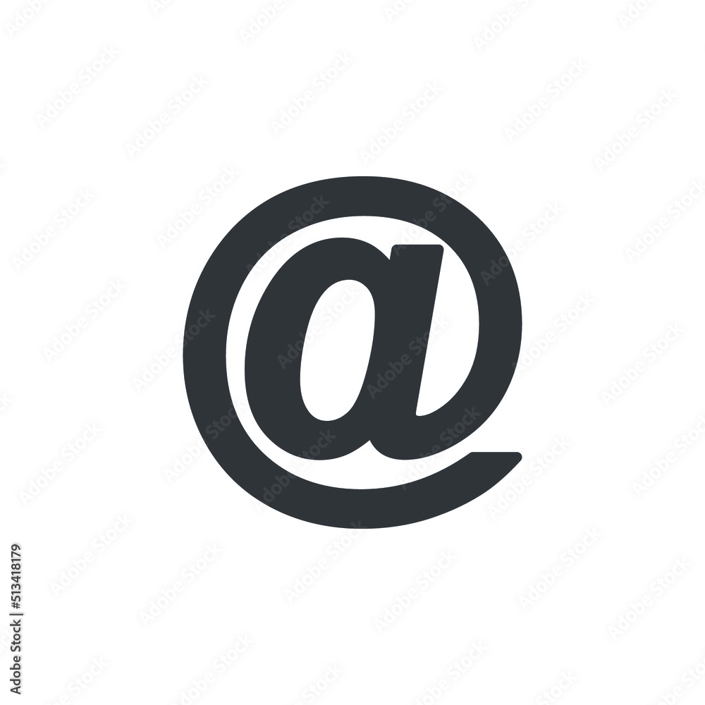 main symbol icon vector. mail icon vector main symbol icon vector. mail icon vector