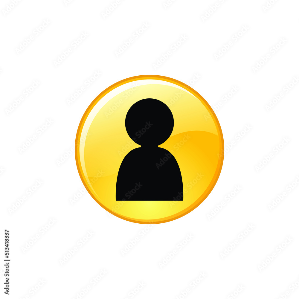 person icon vector. people icon vector illustration person icon vector. people icon vector illustration
