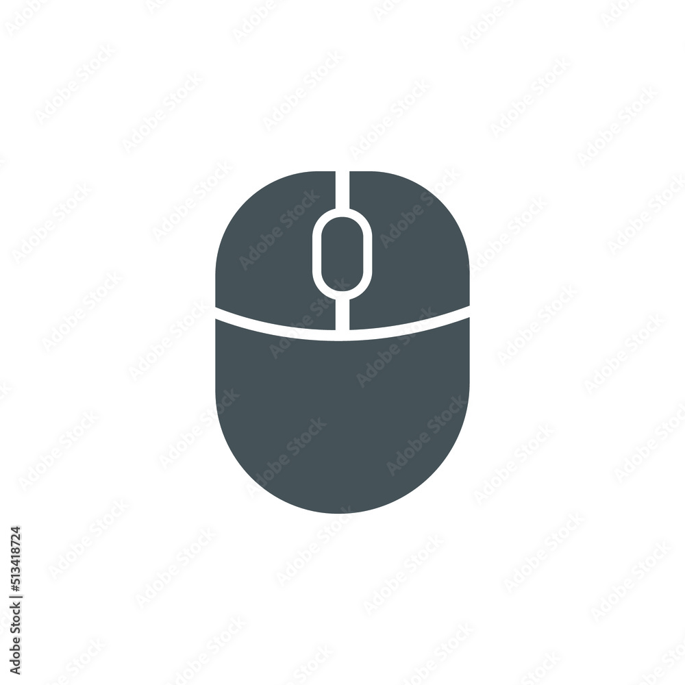 mouse icon vector. mouse icon vector illustration mouse icon vector. mouse icon vector illustration