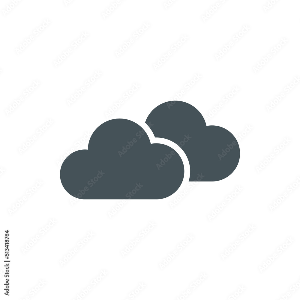 cloud icon vector. cloud icon vector illustration cloud icon vector. cloud icon vector illustration