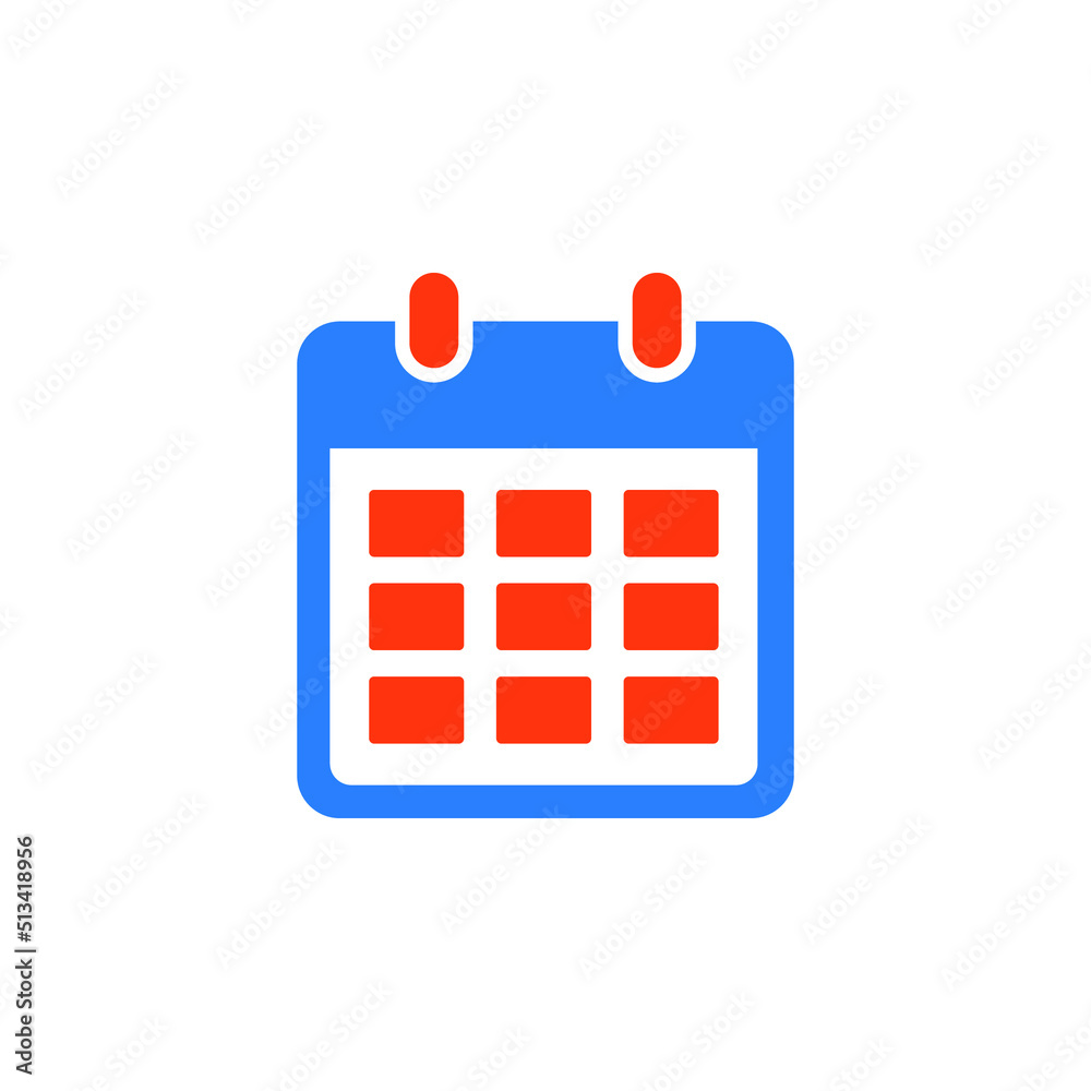 calendar icon vector. calendar icon vector illustration calendar icon vector. calendar icon vector illustration