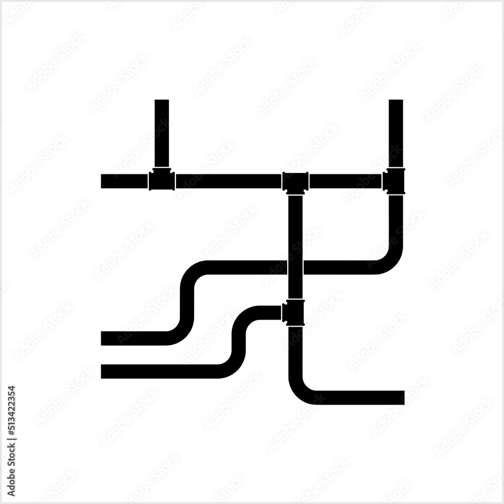 Pipe Icon M_2105026 Pipe Icon M_2105026