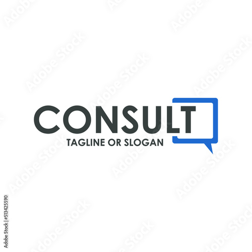 Consulting agency logo