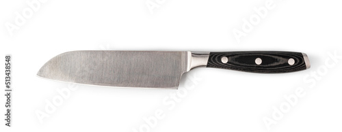 Foto steel kitchen knives