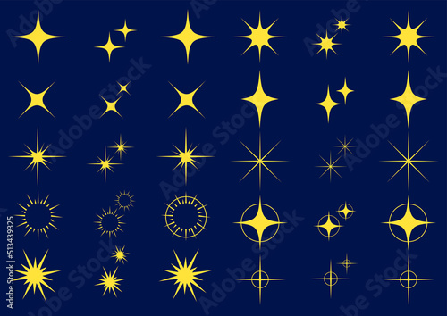 キラキラセット