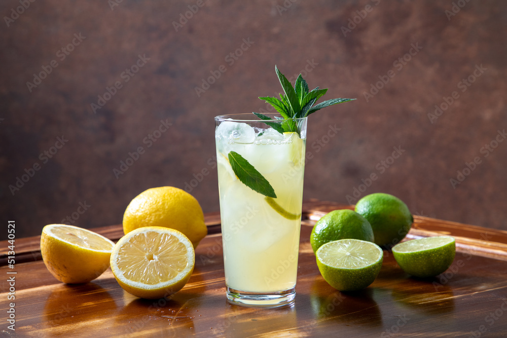spremuta di limone spremuta di limone