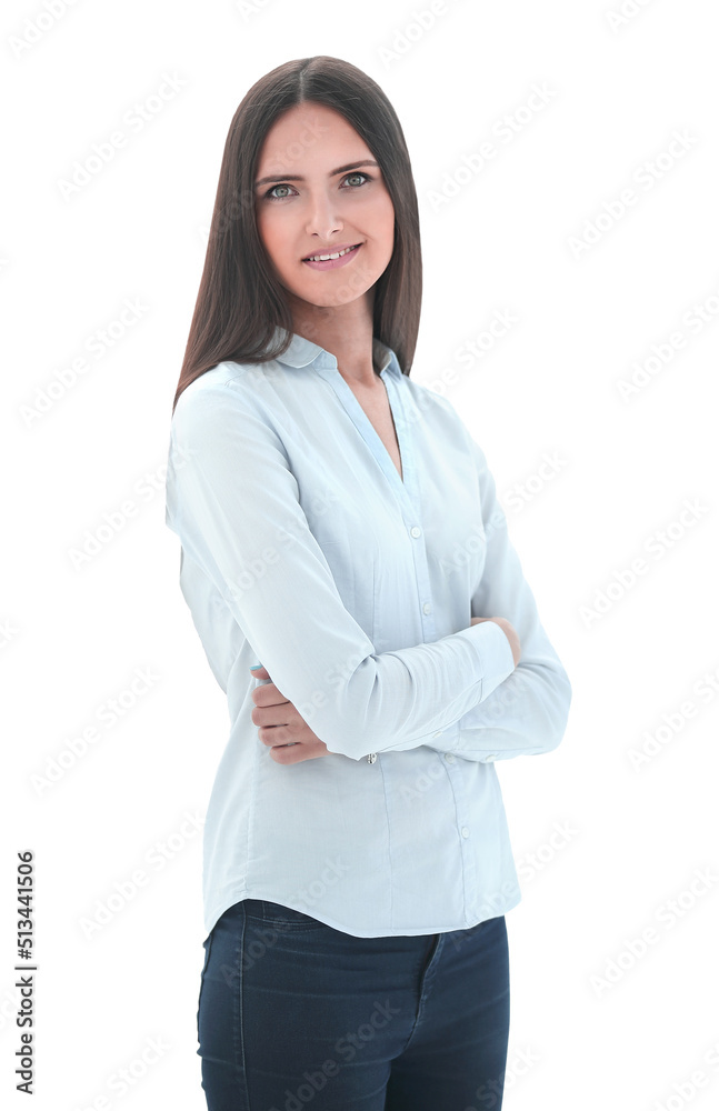 portrait of a young smiling woman with long blond hair portrait of a young smiling woman with long blond hair