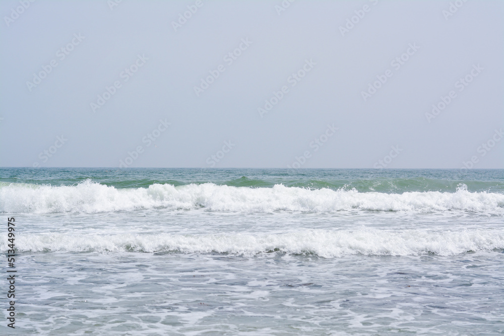 Picturesque view of beautiful seascape. Summer vacation Picturesque view of beautiful seascape. Summer vacation
