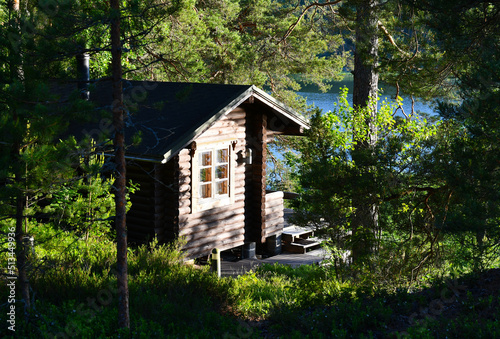 Traditional Finnish sauna  © Milla Rasila