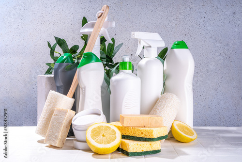 Photography Organic cleaning products