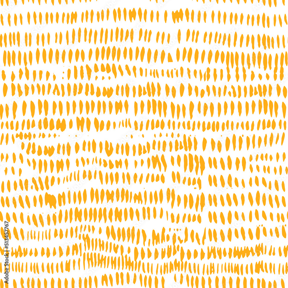 Dyed geometric line art patterns, boho seamless vector texture background. Exotic lines on pastel stripes print illustration. wallpaper mural nature trendy print. Deep nature paint ink brush strokes
