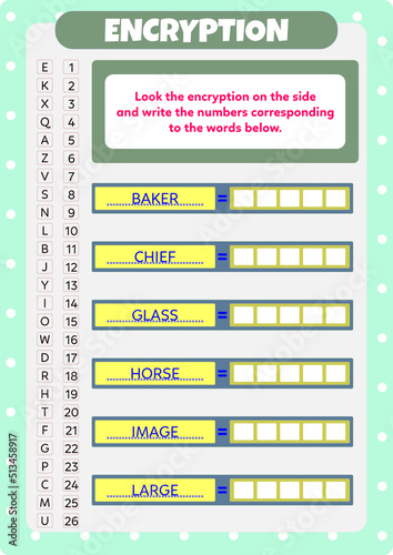 This worksheet has been prepared in order to enable students to solve the passwords and reach the result. 