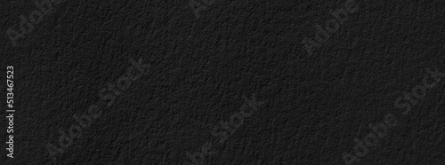 black paper texture background, rough and textured in black paper