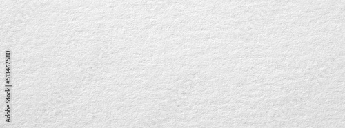 white paper texture background, rough and textured in white paper. © chathuporn