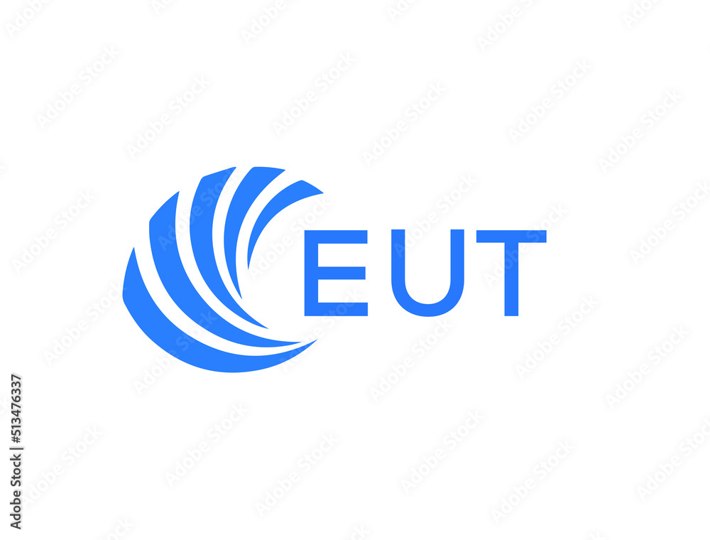 EUT Flat accounting logo design on white background. EUT creative initials Growth graph letter logo concept. EUT business finance logo design.
EUT Flat accounting logo design on white background. EUT creative initials Growth graph letter logo concept. EUT business finance logo design.