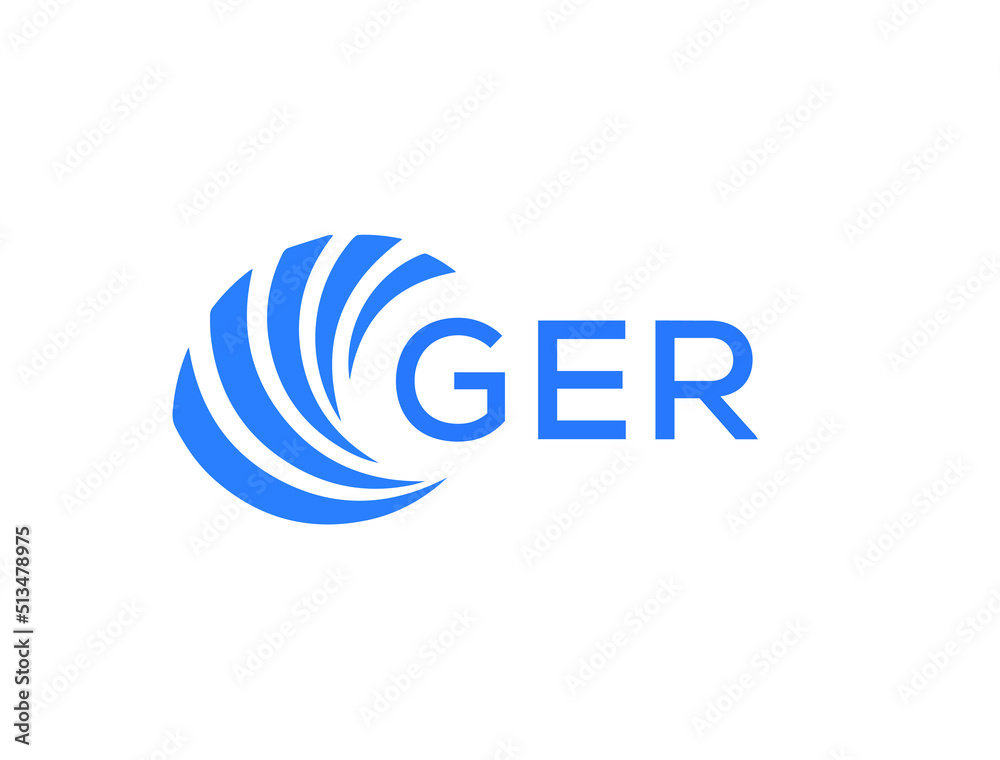 GER Flat accounting logo design on white background. GER creative initials Growth graph letter logo concept. GER business finance logo design.
GER Flat accounting logo design on white background. GER creative initials Growth graph letter logo concept. GER business finance logo design.
