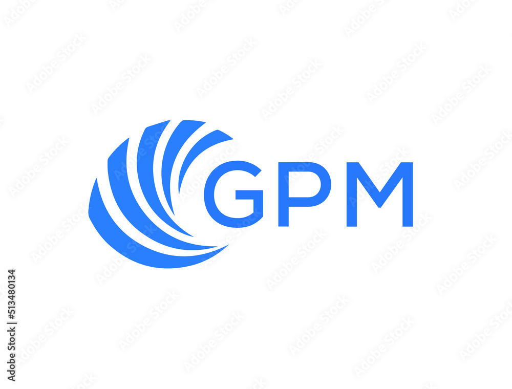 GPM Flat accounting logo design on white background. GPM creative initials Growth graph letter logo concept. GPM business finance logo design.
GPM Flat accounting logo design on white background. GPM creative initials Growth graph letter logo concept. GPM business finance logo design.