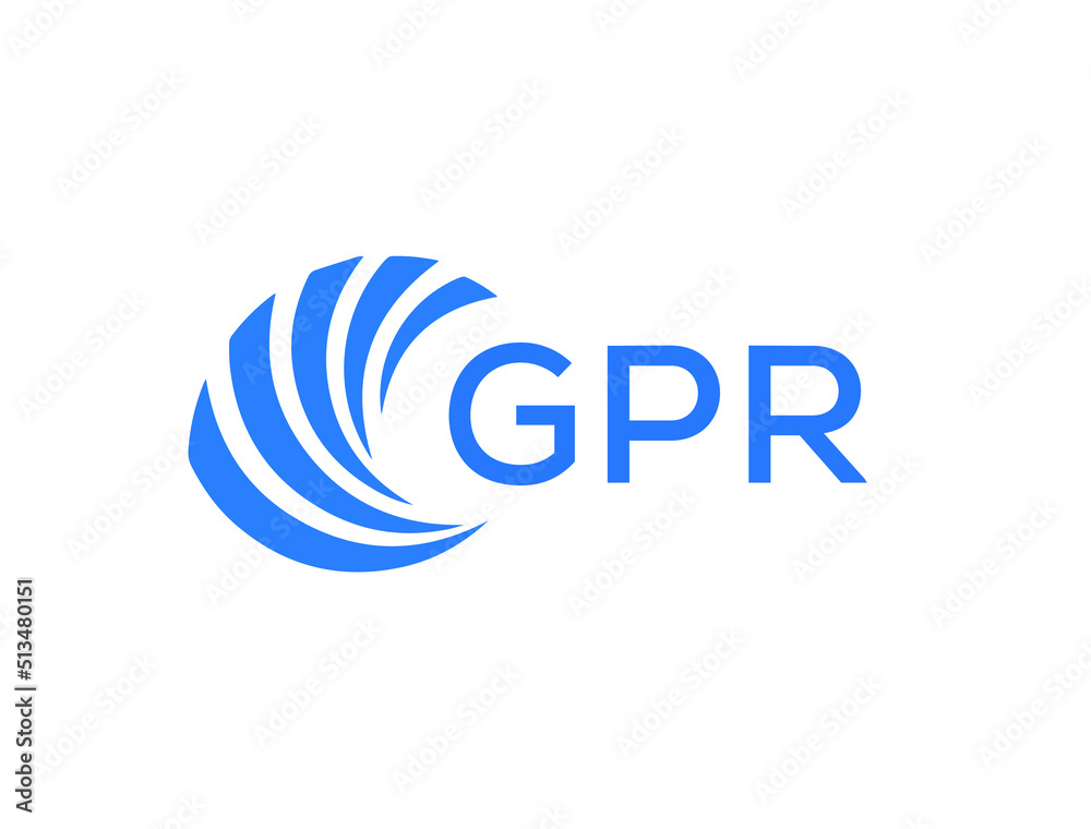 GPR Flat accounting logo design on white background. GPR creative initials Growth graph letter logo concept. GPR business finance logo design.
GPR Flat accounting logo design on white background. GPR creative initials Growth graph letter logo concept. GPR business finance logo design.