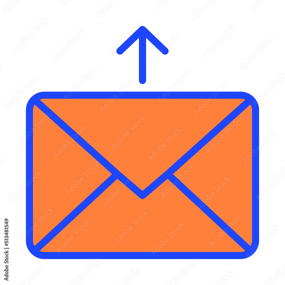 Email send Vector icon which is suitable for commercial work and easily modify or edit it
Email send Vector icon which is suitable for commercial work and easily modify or edit it