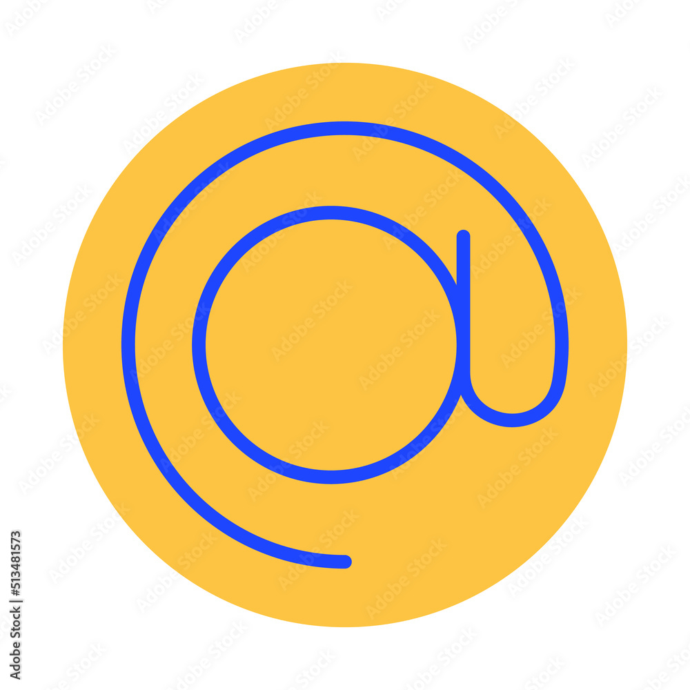 At sign Vector icon which is suitable for commercial work and easily modify or edit it
At sign Vector icon which is suitable for commercial work and easily modify or edit it