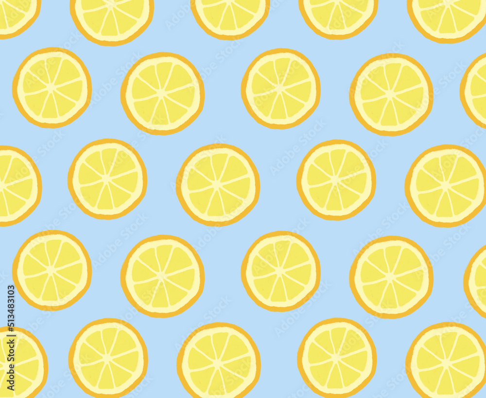 lemon pattern