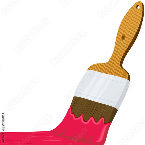 Paint brush