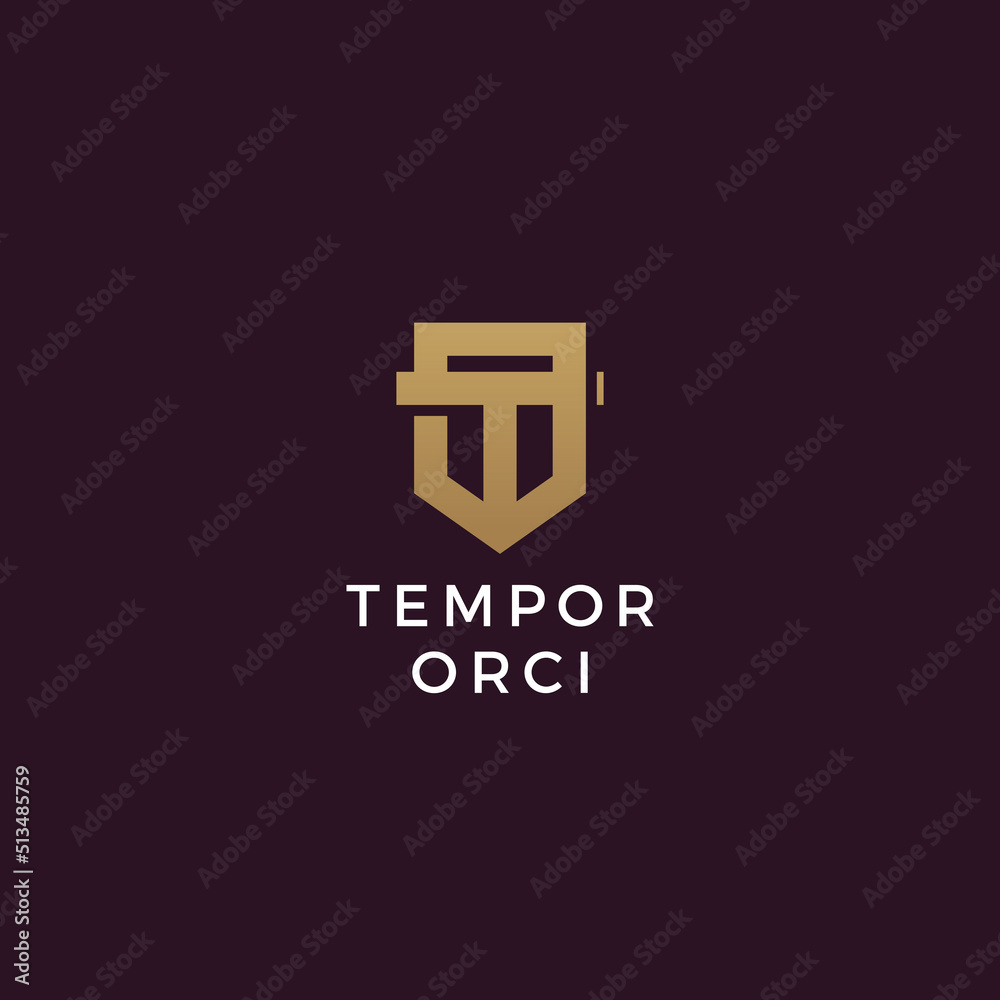 TO or OT. Monogram of Two letters T and O. Vector logo template. TO or OT. Monogram of Two letters T and O. Vector logo template.