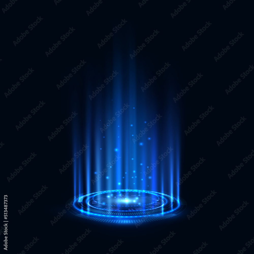 Light Teleportation Effect Pack