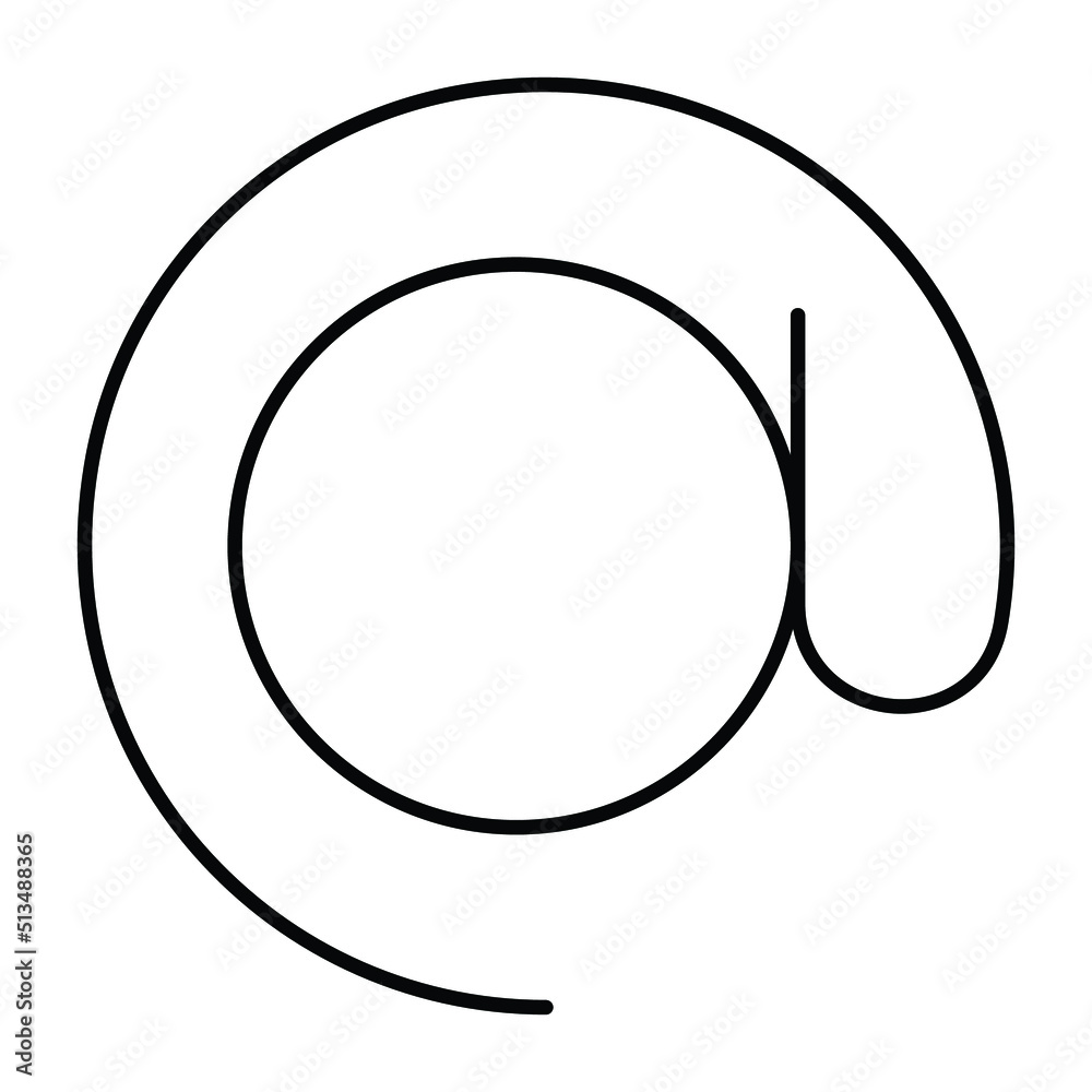 At sign Vector icon which is suitable for commercial work and easily modify or edit it
At sign Vector icon which is suitable for commercial work and easily modify or edit it