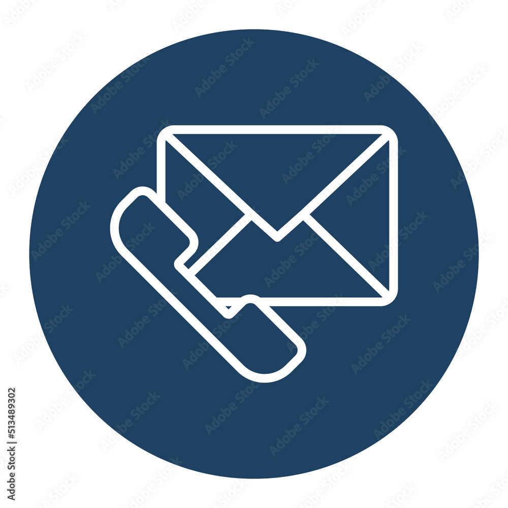 Email address Vector icon which is suitable for commercial work and easily modify or edit it
Email address Vector icon which is suitable for commercial work and easily modify or edit it
