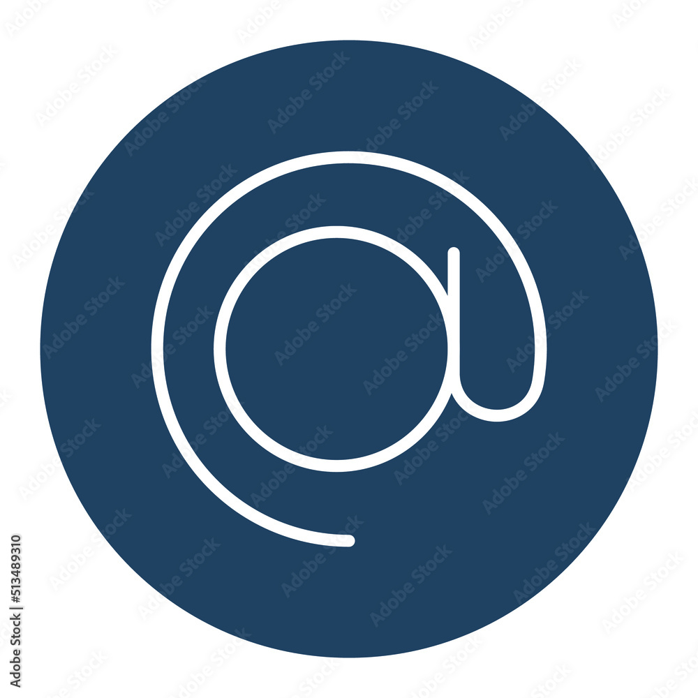 At sign Vector icon which is suitable for commercial work and easily modify or edit it
At sign Vector icon which is suitable for commercial work and easily modify or edit it