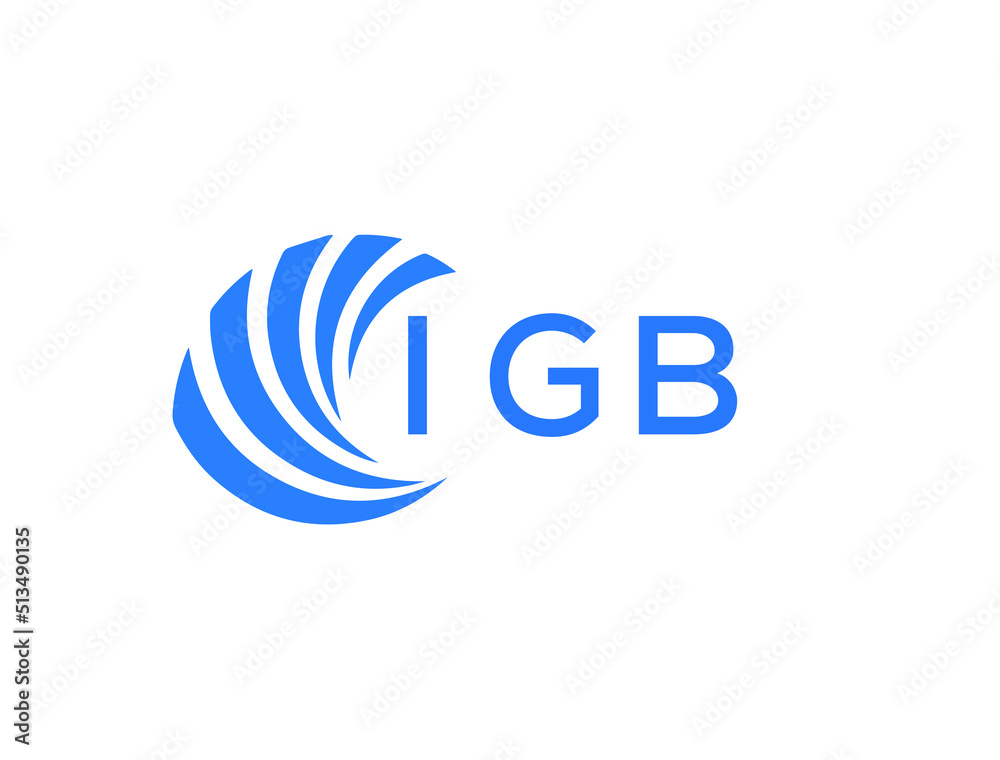IGB Flat accounting logo design on white background. IGB creative initials Growth graph letter logo concept. IGB business finance logo design.
IGB Flat accounting logo design on white background. IGB creative initials Growth graph letter logo concept. IGB business finance logo design.
