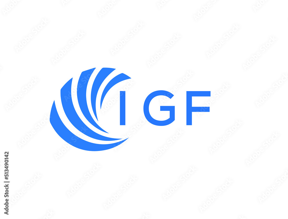 IGF Flat accounting logo design on white background. IGF creative initials Growth graph letter logo concept. IGF business finance logo design.
IGF Flat accounting logo design on white background. IGF creative initials Growth graph letter logo concept. IGF business finance logo design.