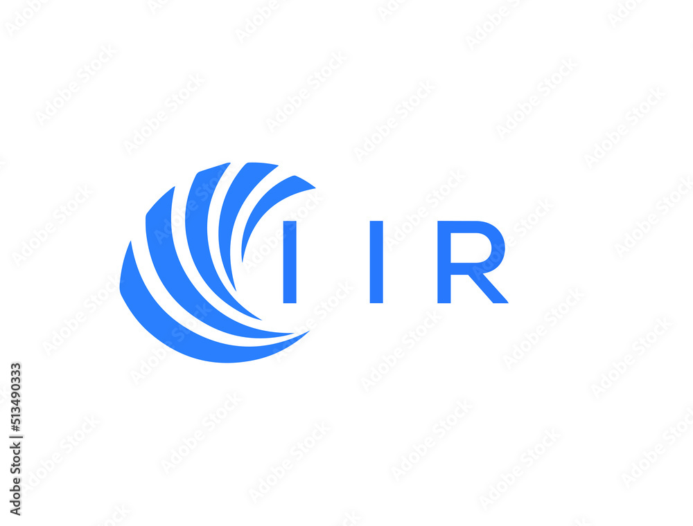 IIR Flat accounting logo design on white background. IIR creative initials Growth graph letter logo concept. IIR business finance logo design.
IIR Flat accounting logo design on white background. IIR creative initials Growth graph letter logo concept. IIR business finance logo design.