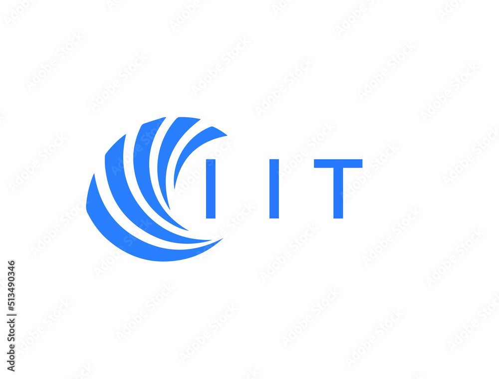 IIT Flat accounting logo design on white background. IIT creative initials Growth graph letter logo concept. IIT business finance logo design.
IIT Flat accounting logo design on white background. IIT creative initials Growth graph letter logo concept. IIT business finance logo design.