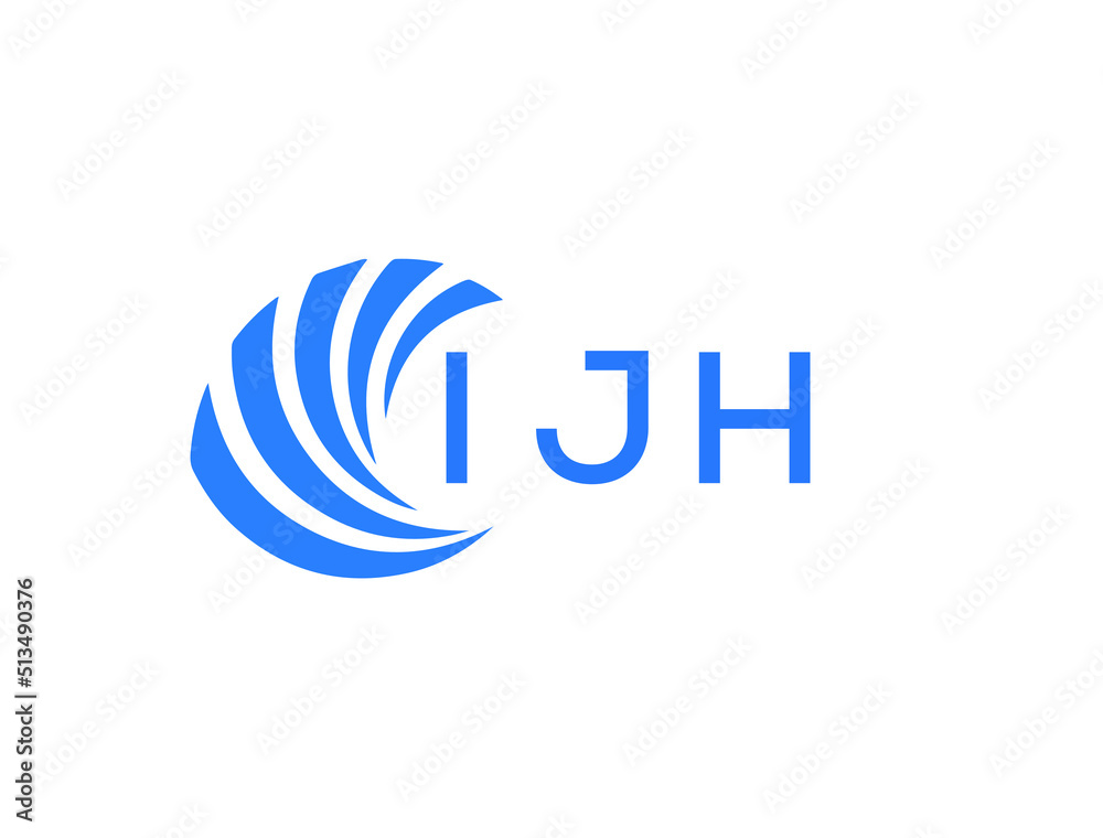 IJH Flat accounting logo design on white background. IJH creative initials Growth graph letter logo concept. IJH business finance logo design.
IJH Flat accounting logo design on white background. IJH creative initials Growth graph letter logo concept. IJH business finance logo design.