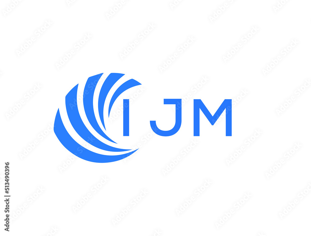 IJM Flat accounting logo design on white background. IJM creative initials Growth graph letter logo concept. IJM business finance logo design.
IJM Flat accounting logo design on white background. IJM creative initials Growth graph letter logo concept. IJM business finance logo design.