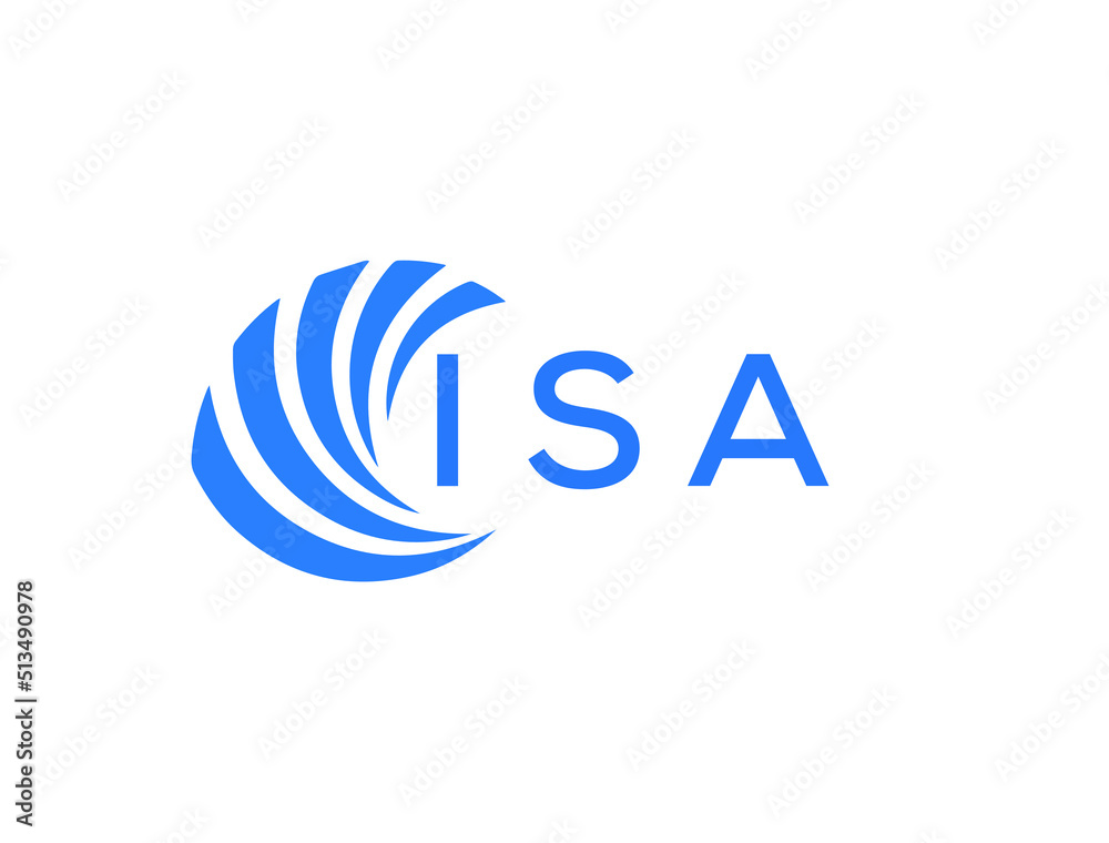 ISA Flat accounting logo design on white background. ISA creative initials Growth graph letter logo concept. ISA business finance logo design.
ISA Flat accounting logo design on white background. ISA creative initials Growth graph letter logo concept. ISA business finance logo design.