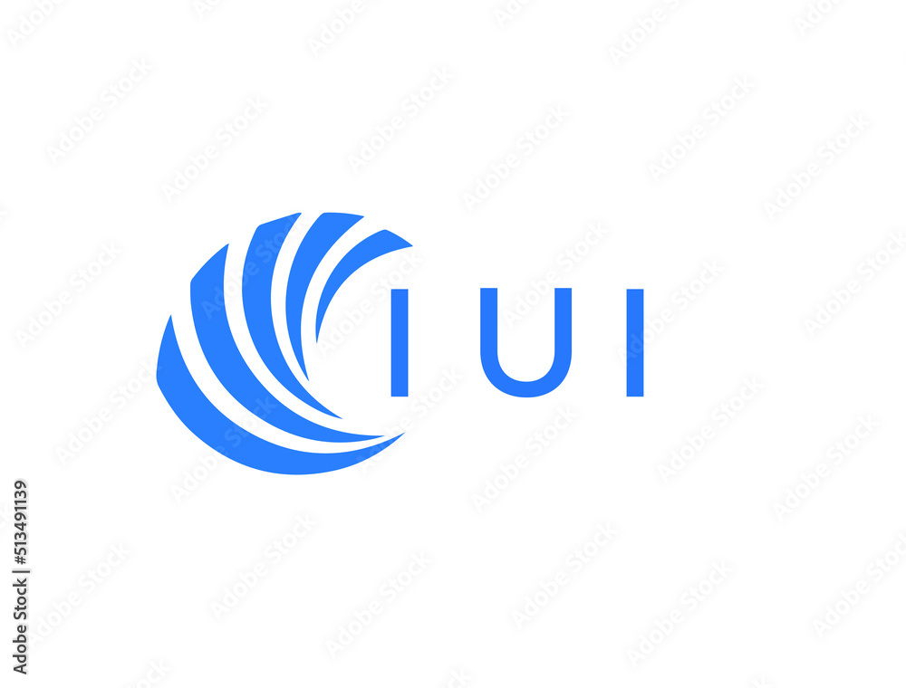 IUI Flat accounting logo design on white background. IUI creative initials Growth graph letter logo concept. IUI business finance logo design.
IUI Flat accounting logo design on white background. IUI creative initials Growth graph letter logo concept. IUI business finance logo design.