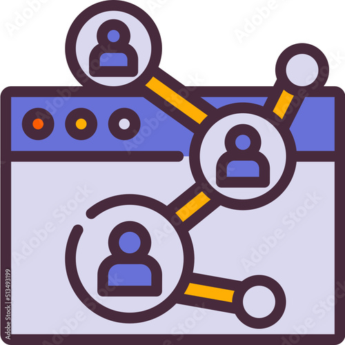 interaction icon