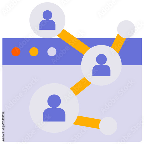 interaction icon