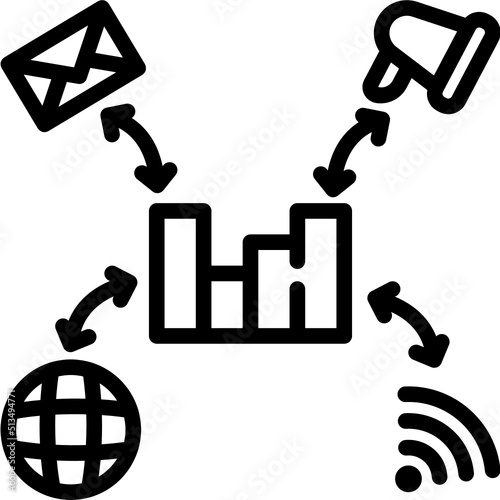 channels icon