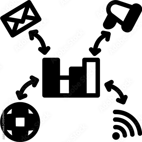 channels icon
