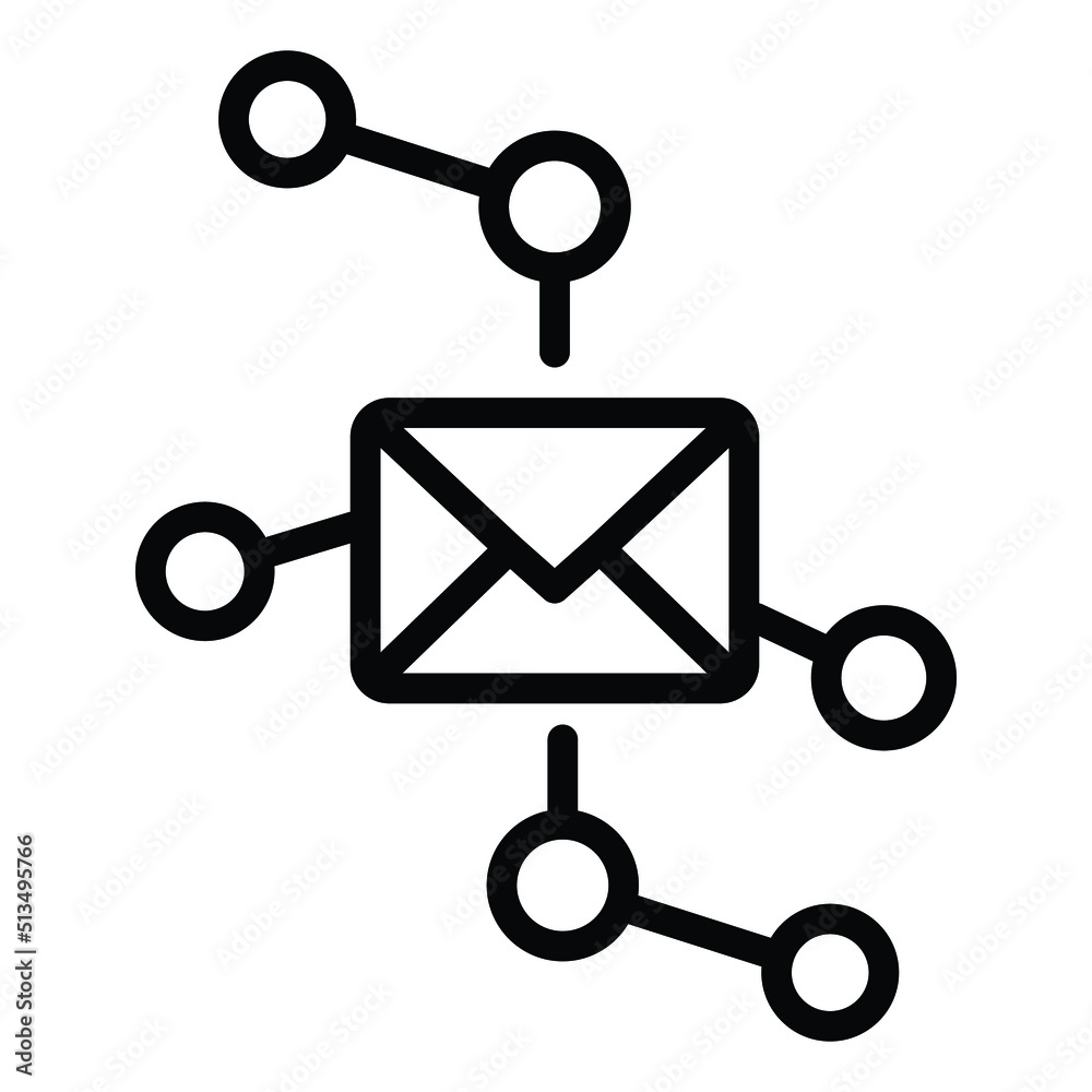Envelope Hierarchy Vector icon which is suitable for commercial work and easily modify or edit it
Envelope Hierarchy Vector icon which is suitable for commercial work and easily modify or edit it