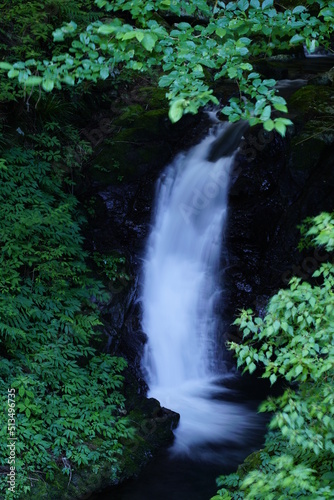 不動滝 奈良県 御杖村