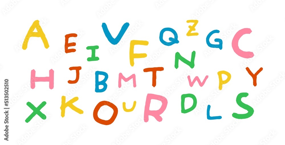 alphabet alphabet