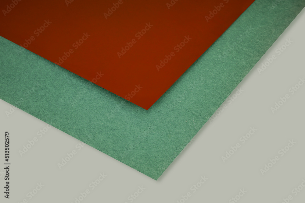 abstract red green background with lines forming triangle looks like side view of an open book plain vs textured cover abstract red green background with lines forming triangle looks like side view of an open book plain vs textured cover